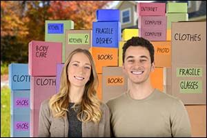 Tips for Packing Your Home, from Conlon Moving & Storage