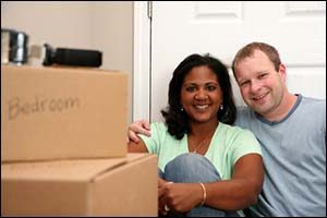 Residential Moving in Massachusetts